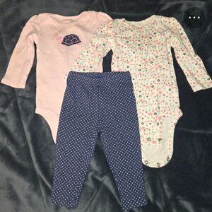 Baby girl outfit
